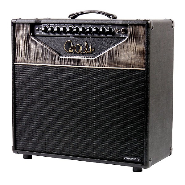PRS Two Channel "C" 1X12 Tube Guitar Combo Amp Stealth Tolex Charcoal Grill