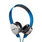 SOL REPUBLIC Tracks HD On-Ear Headphones with Single Button Remote Blue thumbnail