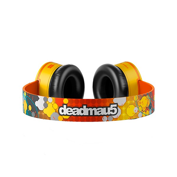 Open Box SOL REPUBLIC Deadmau5 Tracks HD On-Ear Headphones 3