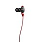 SOL REPUBLIC Amps In-Ear Headphones with 3-Button Remote Red