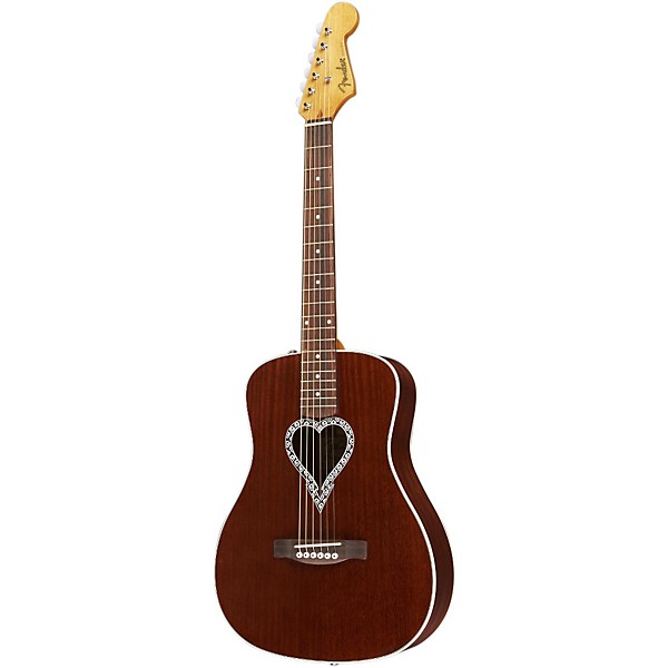 FENDER Alkaline Trio Malibu アコースティックギター Open Box Fender Artist Design Series Alkaline Trio Malibu