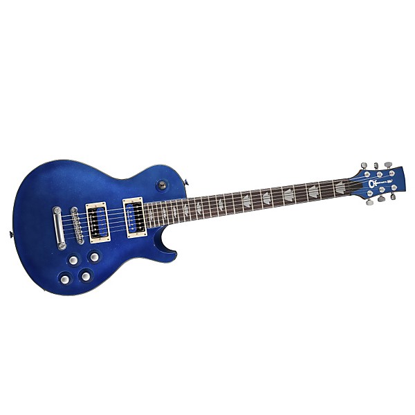 Charvel Desolation DS1 Pro Stock Electric Guitar Blue