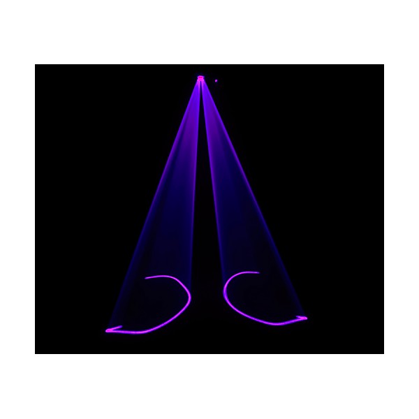 Restock CHAUVET DJ Scorpion RVM Fat Beam Laser Effect - Restock