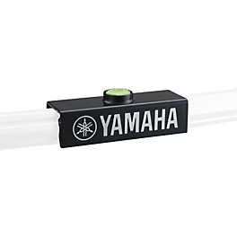 Yamaha Hexrack II Clip-On Logo With Bullseye Level