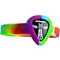Pickbandz Pick-Holding WristBand Peace Out Tie Dye Youth to Adult Small thumbnail