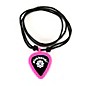 Pickbandz Pick-Holding Pendant/Necklace Hollywood Pink