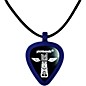 Pickbandz Pick-Holding Pendant/Necklace Midnight Blue thumbnail