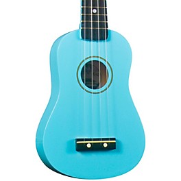 Diamond Head DU-10 Soprano Ukulele Yellow Black Fingerboard Diamond Head DU-10 Soprano Ukulele Light Blue Black Fingerboard