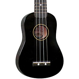 Diamond Head DU-10 Soprano Ukulele Light Blue Black Fingerboard Diamond Head DU-10 Soprano Ukulele Black Black Fingerboard