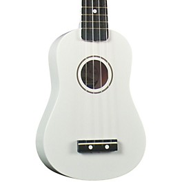 Diamond Head DU-10 Soprano Ukulele Blue Black Fingerboard Diamond Head DU-10 Soprano Ukulele White Black Fingerboard