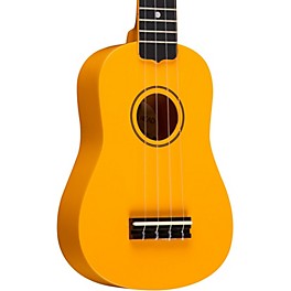 Diamond Head DU-10 Soprano Ukulele Pink Black Fingerboard Diamond Head DU-10 Soprano Ukulele Yellow Black Fingerboard