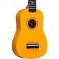 Diamond Head DU-10 Soprano Ukulele Yellow Black Fingerboard thumbnail