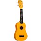 Diamond Head DU-10 Soprano Ukulele Yellow Black Fingerboard