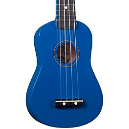 Diamond Head DU-10 Soprano Ukulele Yellow Black Fingerboard Diamond Head DU-10 Soprano Ukulele Blue Black Fingerboard