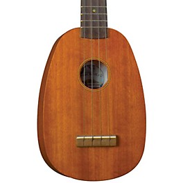 Diamond Head DU-200P Pineapple Ukulele Natural Rosewood Fingerboard