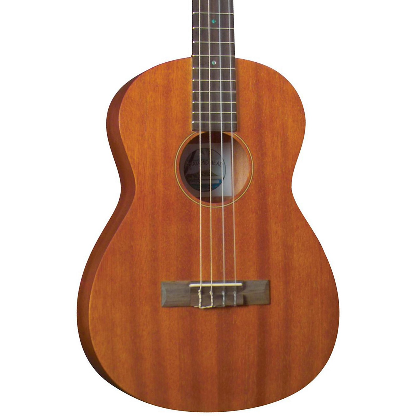 Diamond Head DU-200B Ukulele Natural Rosewood Fingerboard Guitar
