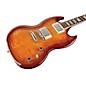 Gibson SG Diablo Premium Electric Guitar Iced Tea Chrome Hardware