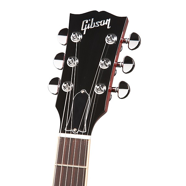 Gibson SG Diablo Premium Electric Guitar Iced Tea Chrome Hardware