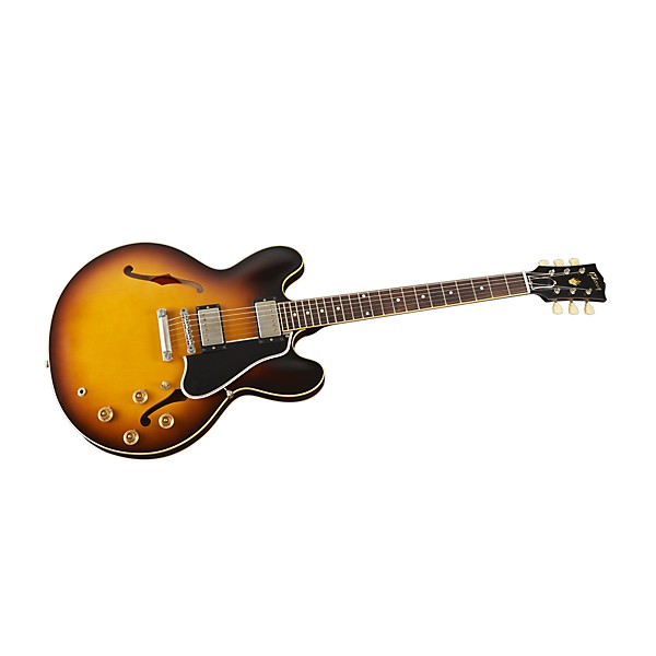 Gibson Custom 1959 ES335 VOS Hollowbody Guitar (Vintage Burst) Vintage Burst