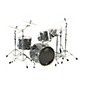 DW Performance Series 5-Piece Shell Pack Black Diamond with Chrome Hardware thumbnail