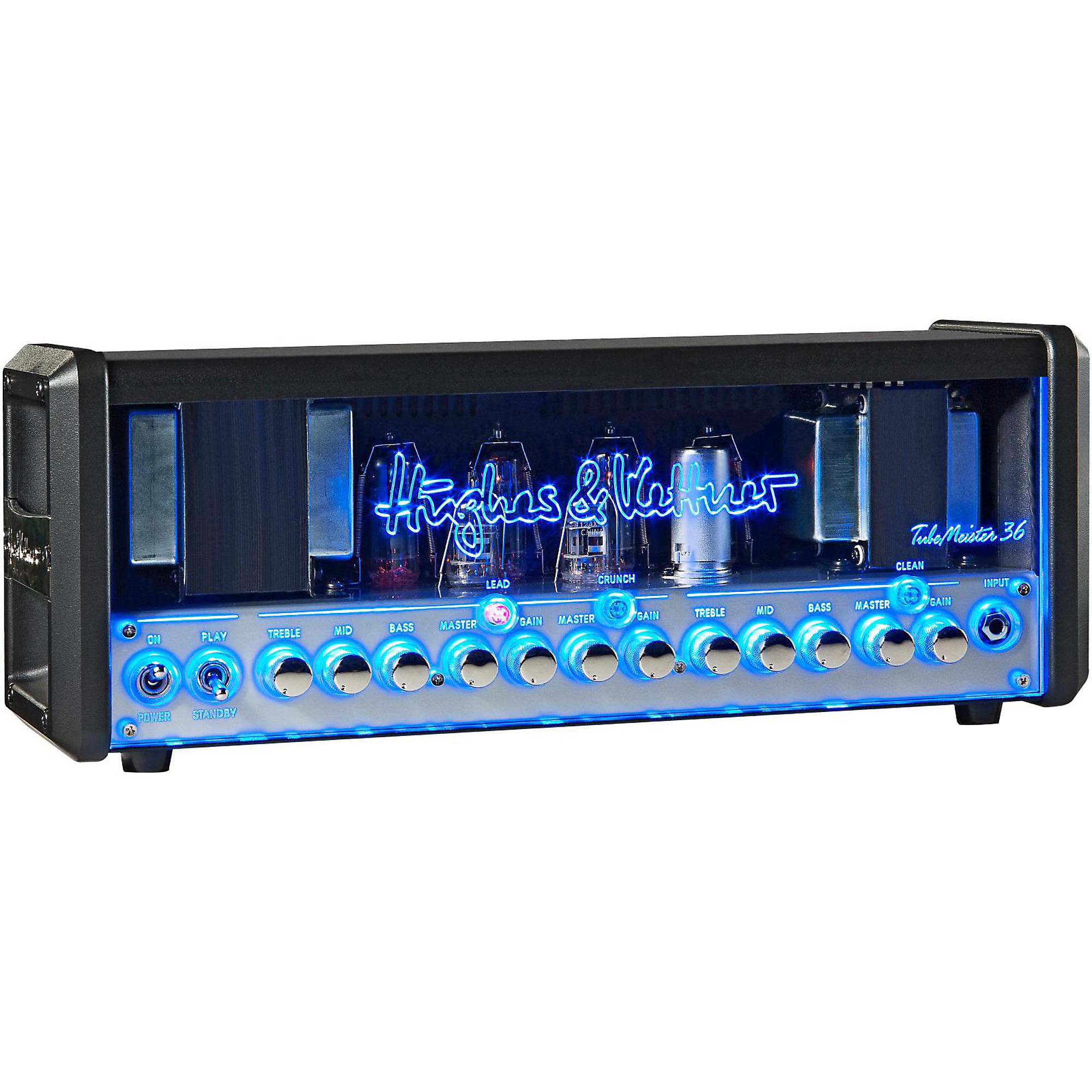 定番人気！ & Hughes Kettner Head Amp Guitar Tube 36W TM36H TubeMeister その他