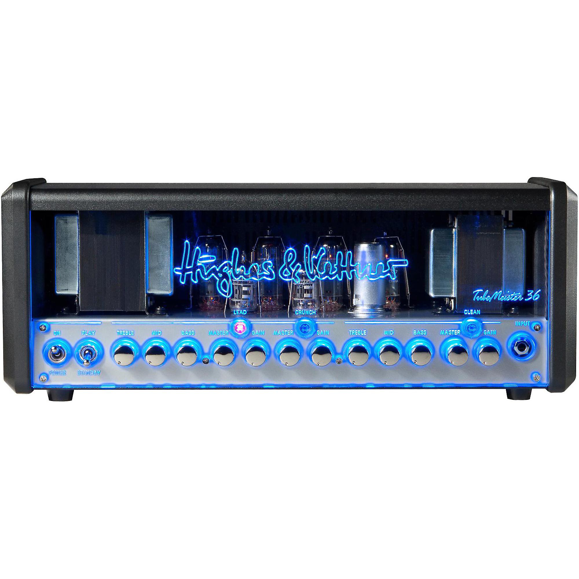 【即納&大特価】 & Hughes Kettner Head Amp Guitar Tube 36W TM36H TubeMeister その他