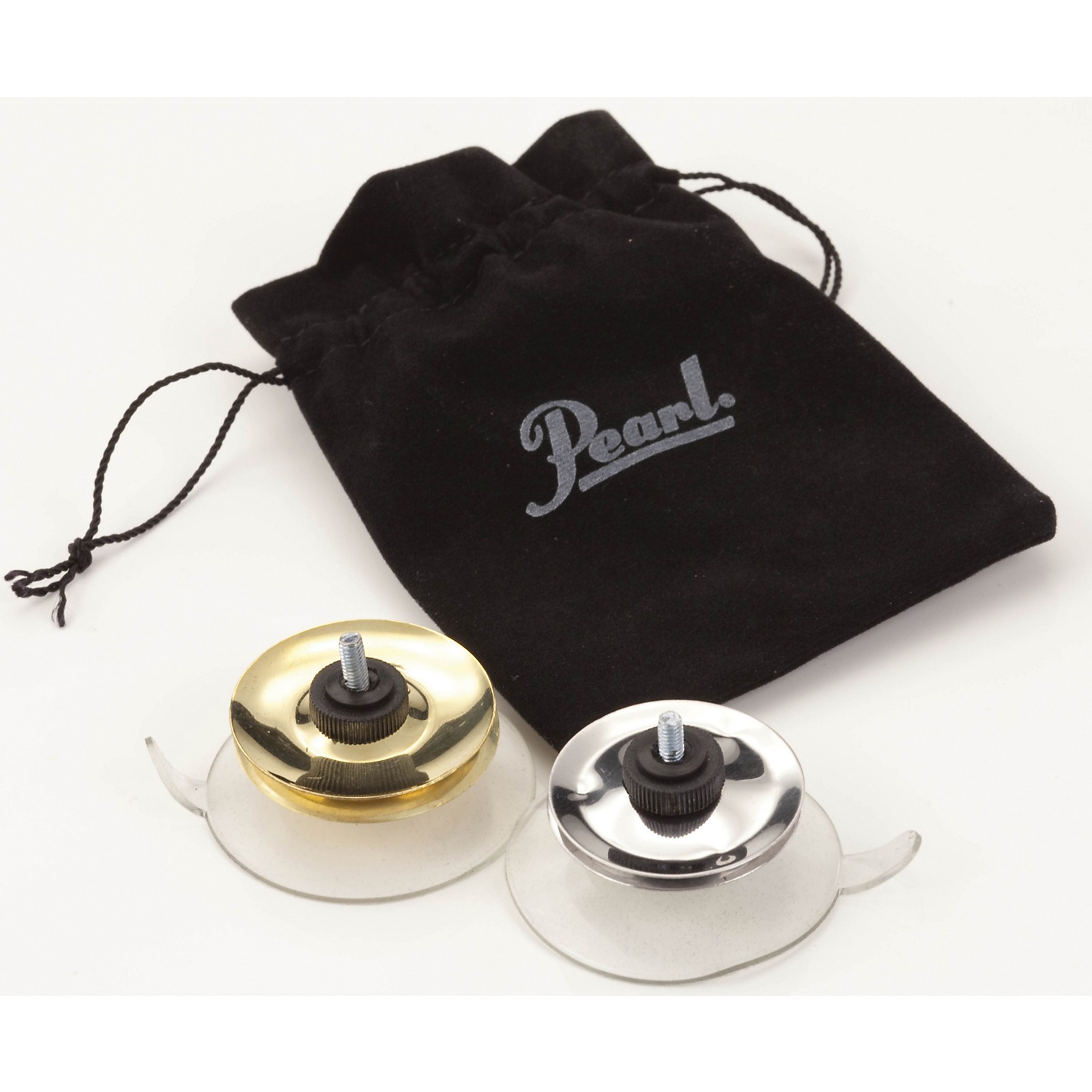 Pearl Cajon Jingle Cups (2 Pack) Guitar Center