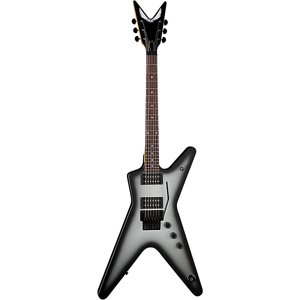 deen.like.live Dean ML XF Floyd Electric Guitar Silver Burst | Guitar Center