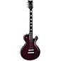 Dean Thoroughbred Deluxe Flame Top Electric Guitar Scary Cherry