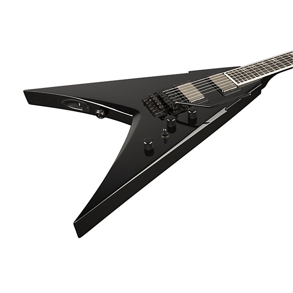 Dean Dave Mustaine Floyd Electric Guitar Classic Black