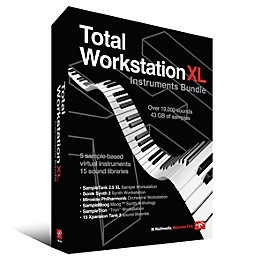 IK Multimedia Total Workstation XL