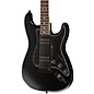 Open Box Squier Bullet HH Stratocaster Electric Guitar with Tremolo Level 1 Black thumbnail