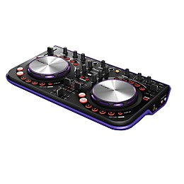 Pioneer DJ DDJ-WEGO DJ Controller Violet | Guitar Center