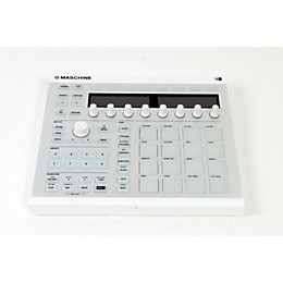 Open Box Native Instruments MASCHINE MK2 Level 3 White 888365386829