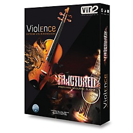 Vir2 Violence Fractured Bundle