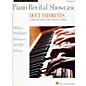 Hal Leonard Piano Recital Showcase - Duet Favorites - 5 Original Duets For 1 Piano/4 Hands thumbnail