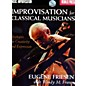 Berklee Press Improvisation For Classical Musicians - Berklee Press Book/CD thumbnail
