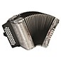 Hohner Corona II 3500 GCF Accordion Pearl Gray thumbnail