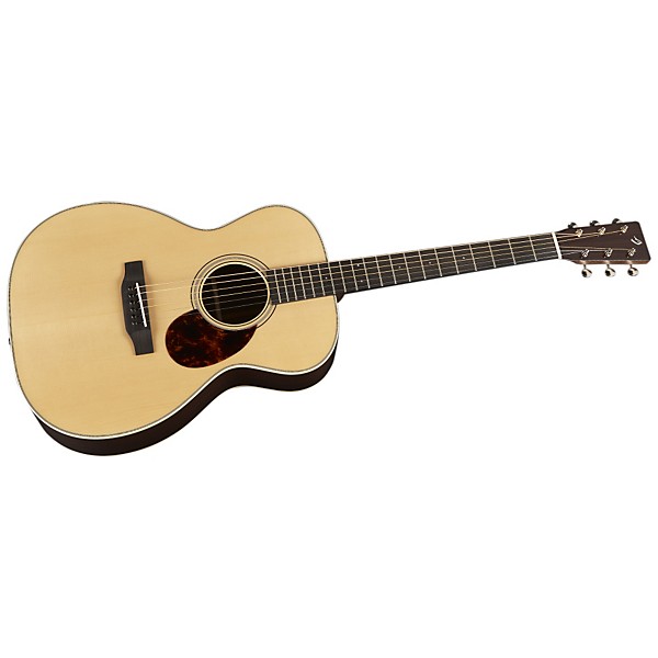 Restock Breedlove Revival Series OM/AR Deluxe Acoustic Guitar Natural