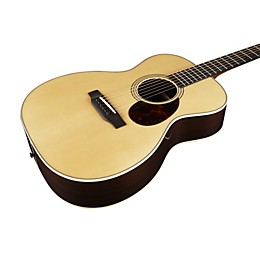 Restock Breedlove Revival Series OM/AR Deluxe Acoustic Guitar Natural