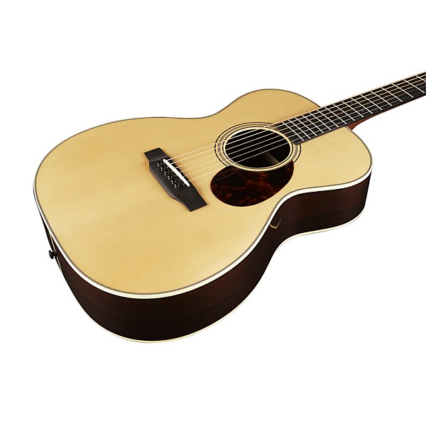 Restock Breedlove Revival Series OM/AR Deluxe Acoustic Guitar Natural