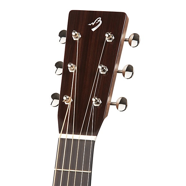Restock Breedlove Revival Series OM/AR Deluxe Acoustic Guitar Natural