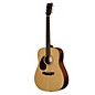 Breedlove Retro D/SMe Left Handed Acoustic-Electric Guitar Natural thumbnail