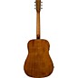 Breedlove Retro D/SMe Left Handed Acoustic-Electric Guitar Natural