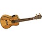 Open Box Lanikai SM-CEK Spalted Mango Concert Ukulele with Fishman Kula Preamp Level 1 Natural thumbnail