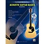 Alfred Ultimate Beginner Acoustic Guitar Basics (Revised Edition) Book & CD thumbnail