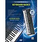 Alfred Ultimate Beginner Mega Pak Keyboard Basics (Rev. Ed.) Book, CD & DVD thumbnail