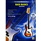 Alfred Ultimate Beginner Bass Basics (Revised Edition) Book & CD thumbnail