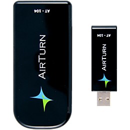 Open Box AirTurn USB AirTurn AT-104 + 2 FS-5 & MusicReader PDF 4 Level 1