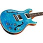 PRS Hollowbody II Flame Maple Top Electric Guitar Aquableux Hybrid Hardware